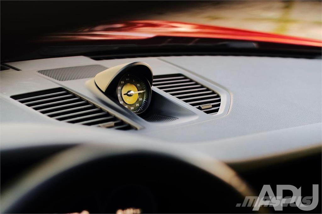 Porsche 911 Henkilöautot