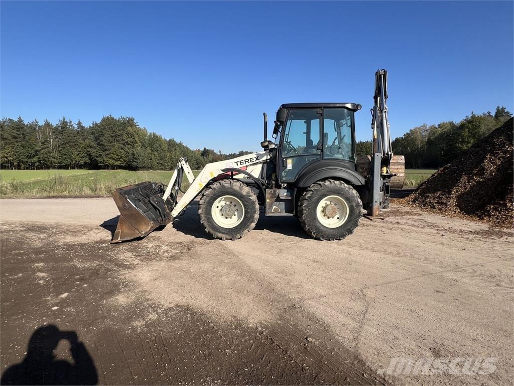 Terex  Kaivurikuormaajat