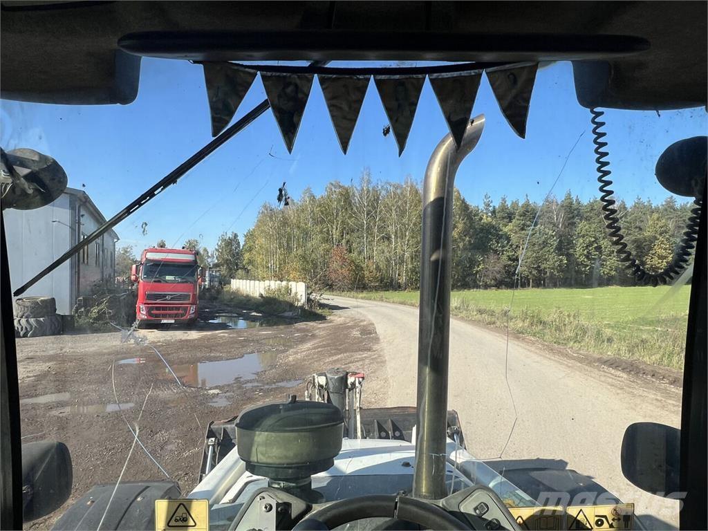 Terex  Kaivurikuormaajat