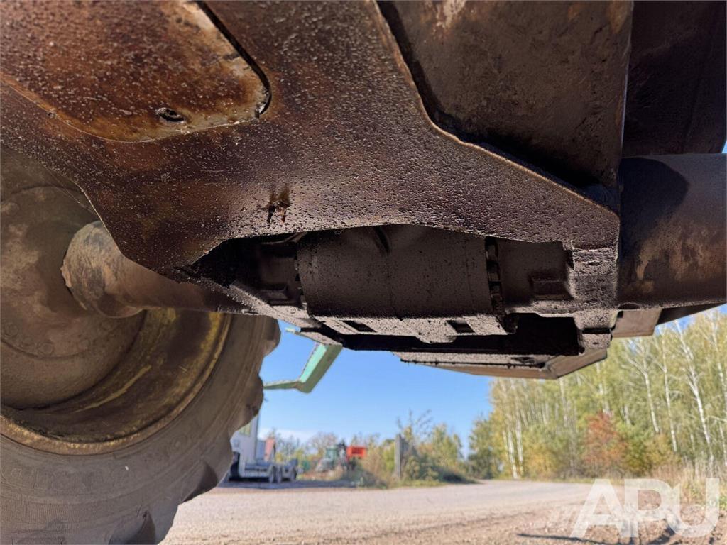 Timberjack  Kuormatraktorit