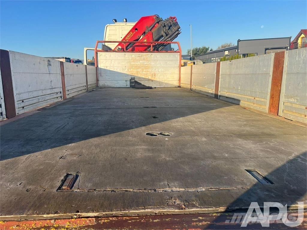 Volvo FM12 Lava-kuorma-autot