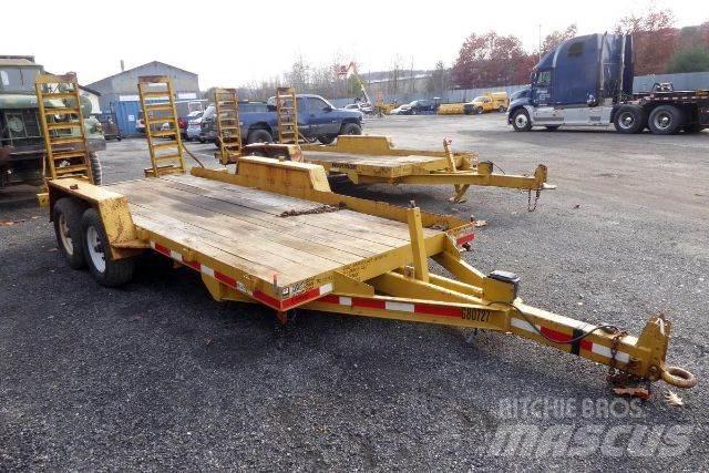 Cam Warrior Autonkuljetusperävaunut