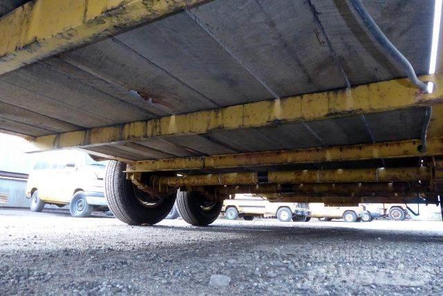 Cam Warrior Autonkuljetusperävaunut