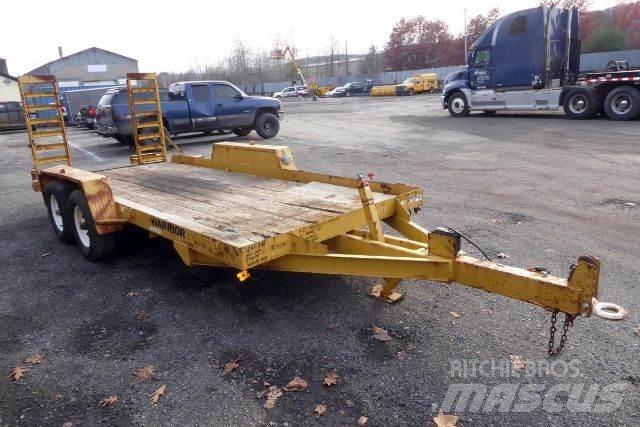 Cam Warrior Autonkuljetusperävaunut