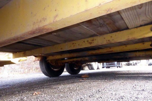 Cam Warrior Autonkuljetusperävaunut