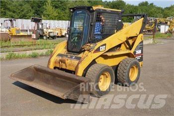 CAT 268B Liukuohjatut kuormaajat