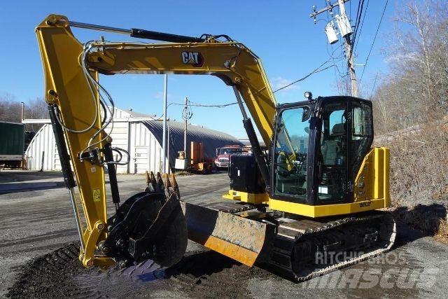 CAT 307.5 Telakaivukoneet