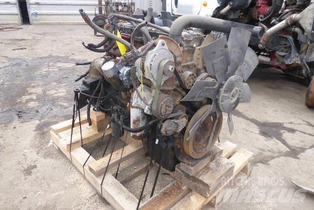 CAT 3126 Muut
