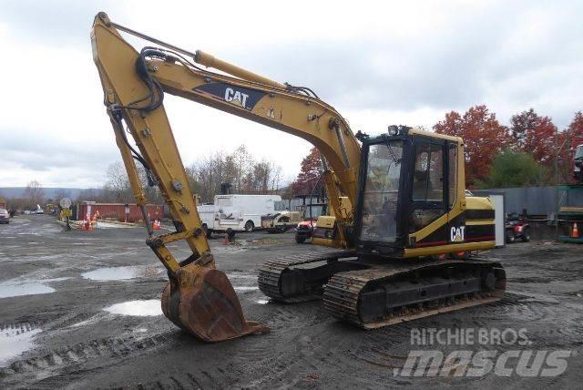 CAT 312BL Telakaivukoneet