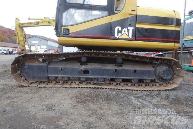 CAT 312BL Telakaivukoneet