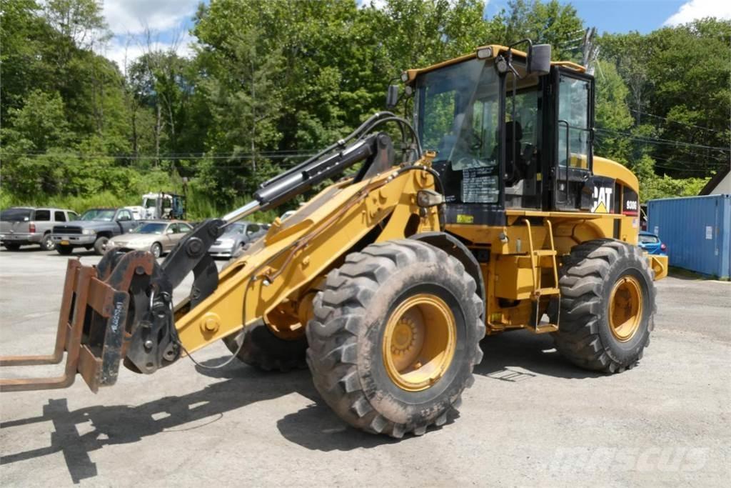 CAT 930G Pyöräkuormaajat