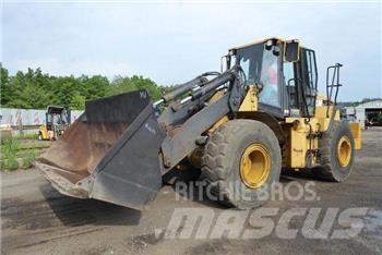 CAT IT62G Pyöräkuormaajat
