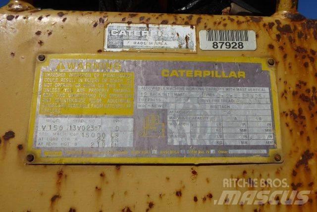 CAT V150 Muut haarukkatrukit