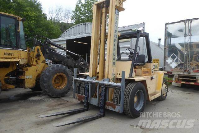 CAT V225 Muut haarukkatrukit