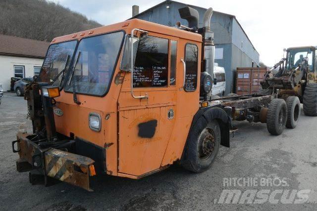 CCC CAB & CHASSIS Kuorma-autoalustat