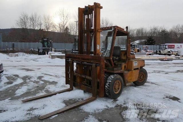 Clark C500-Y100D Muut haarukkatrukit