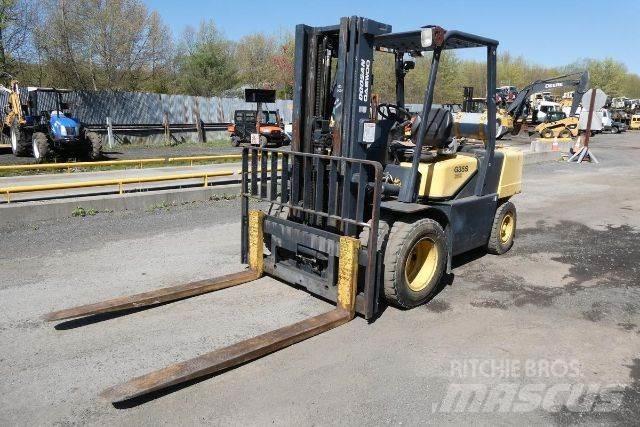 Daewoo G35S-2 Muut haarukkatrukit