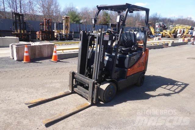 Doosan GC25E-5 Muut haarukkatrukit