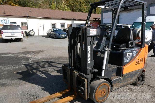 Doosan GC25E-5 Muut haarukkatrukit
