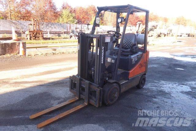 Doosan GC25E-5 Muut haarukkatrukit
