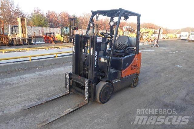 Doosan GC25P-5 Muut haarukkatrukit