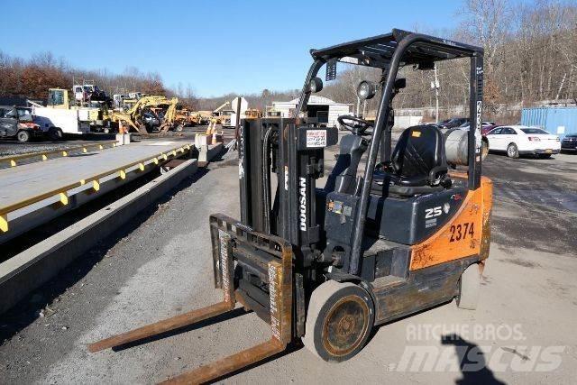 Doosan GC25P-5 Muut haarukkatrukit