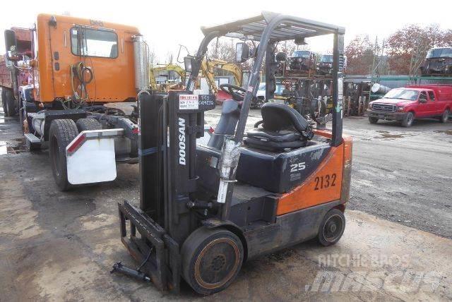 Doosan GC25P-5 Muut haarukkatrukit