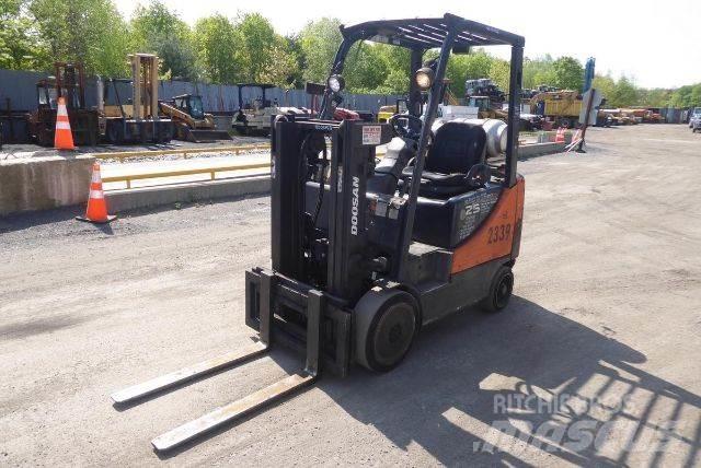 Doosan GC25P-5 Muut haarukkatrukit