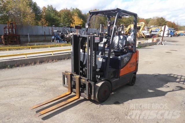 Doosan GC25P-5 Muut haarukkatrukit