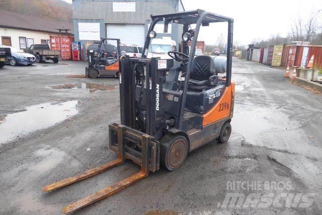 Doosan GC25P-5 Muut haarukkatrukit