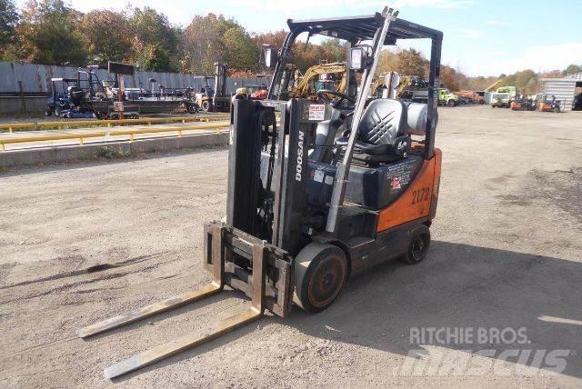 Doosan GC25P-5 Muut haarukkatrukit
