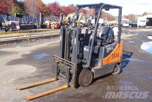 Doosan GC25P-5 Muut haarukkatrukit