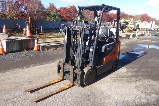 Doosan GC25P-5 Muut haarukkatrukit
