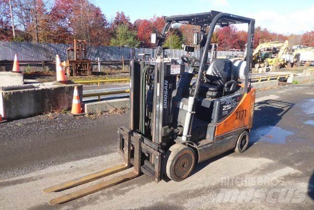 Doosan GC25P-5 Muut haarukkatrukit