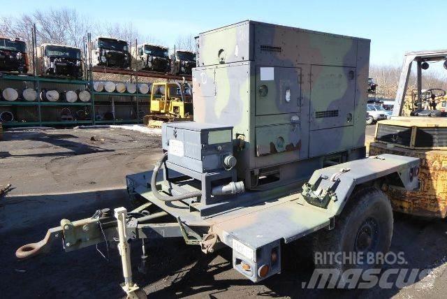 Fermont MEP-804A Muut koneet