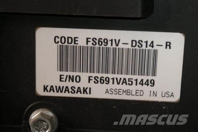 Ferris IS 700Z Muut koneet