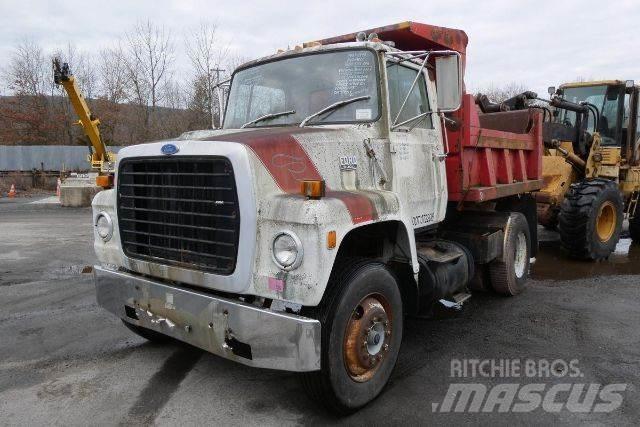 Ford 9000 Sora- ja kippiautot