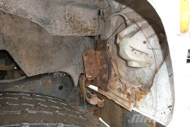 Ford 9000 Sora- ja kippiautot