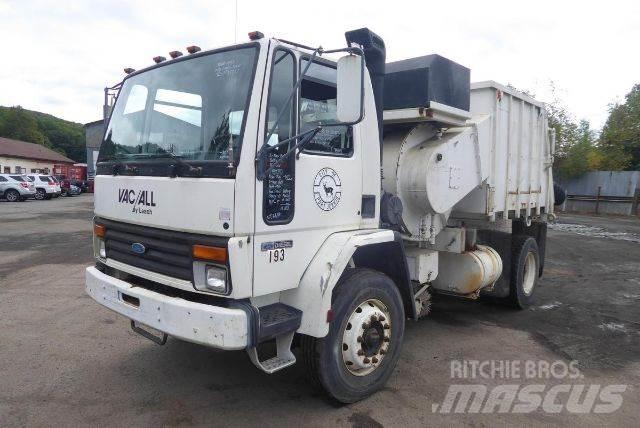 Ford CARGO 7000 Lakaisuautot