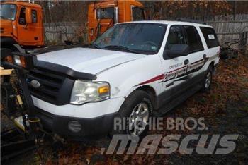 Ford Expedition Lava-autot