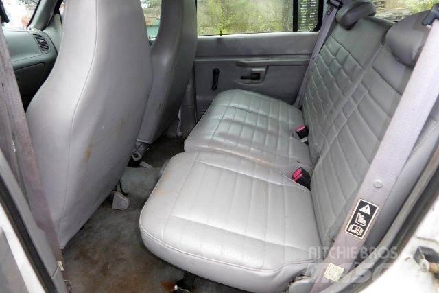 Ford Explorer Lava-autot