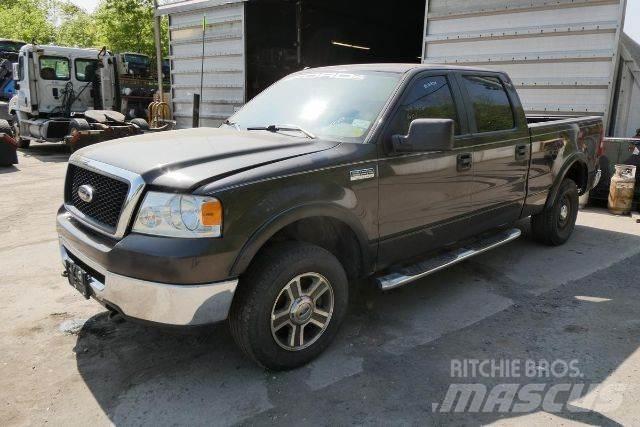 Ford F150 XLT Lava-autot