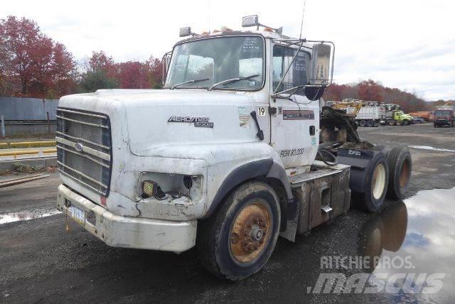 Ford L9000 Kuorma-autoalustat