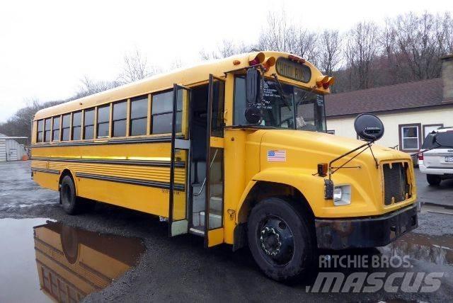 Freightliner  Muut bussit