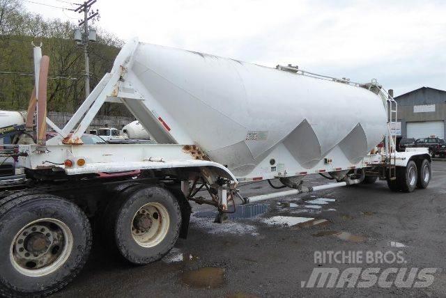 Fruehauf Bulk Säiliöperävaunut