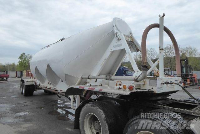 Fruehauf Bulk Säiliöperävaunut
