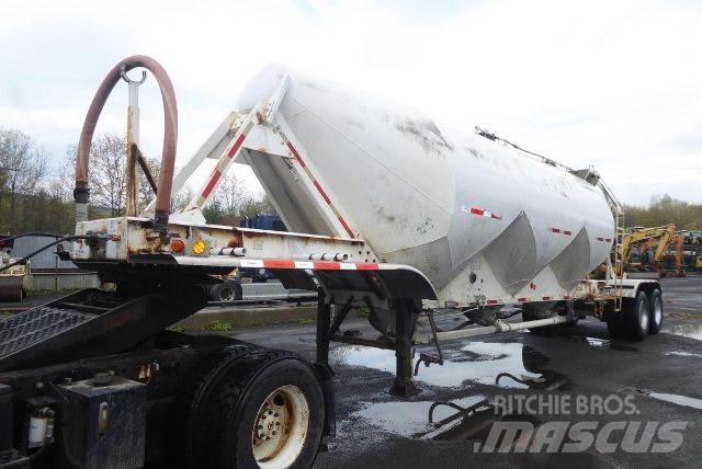 Fruehauf Bulk Säiliöperävaunut