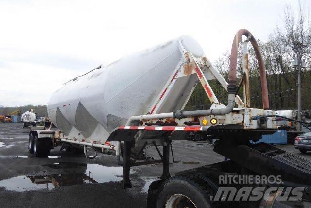 Fruehauf Bulk Säiliöperävaunut