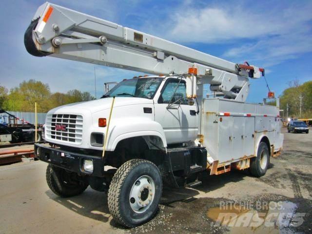 GMC C8500 Nostolava-autot