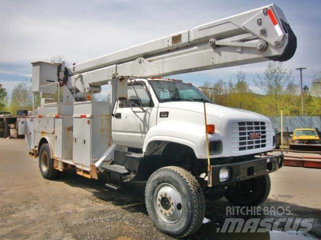GMC C8500 Nostolava-autot
